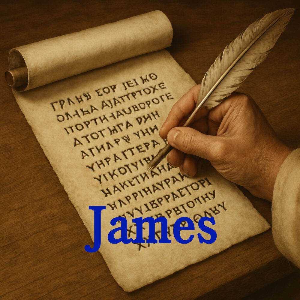 James: Practical Faith